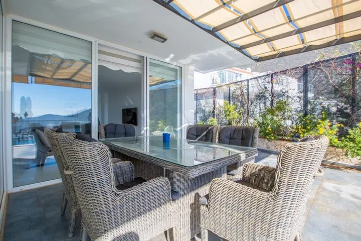 Калкан: Villa Beyaz 1