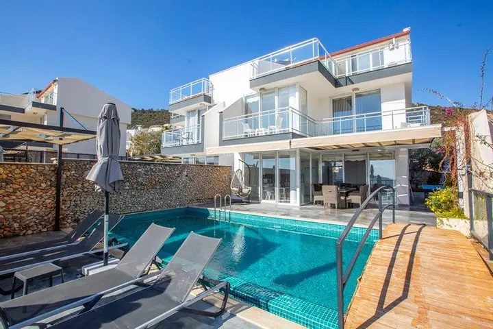 Калкан: Villa Beyaz 1