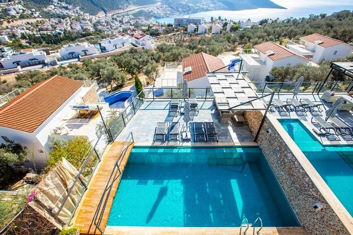 Калкан: Villa Beyaz 1