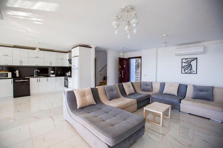 Калкан: Villa Beyaz 1