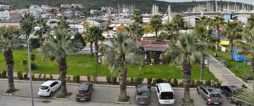 Сыгаджик: Ada Marin Hotel Sigacik