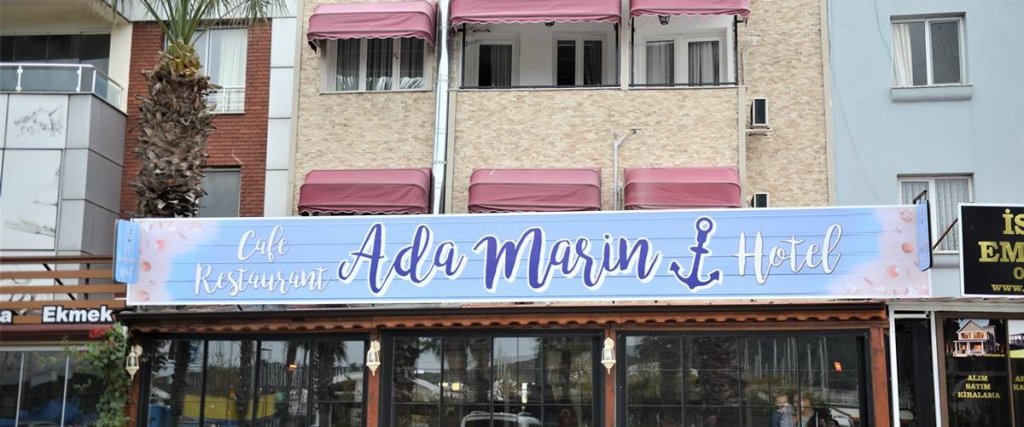 Сыгаджик: Ada Marin Hotel Sigacik