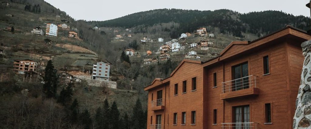 Узунгёль: Bahri Hotels Uzungol