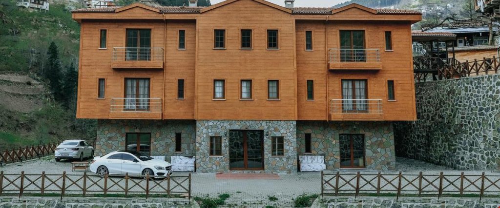 Узунгёль: Bahri Hotels Uzungol