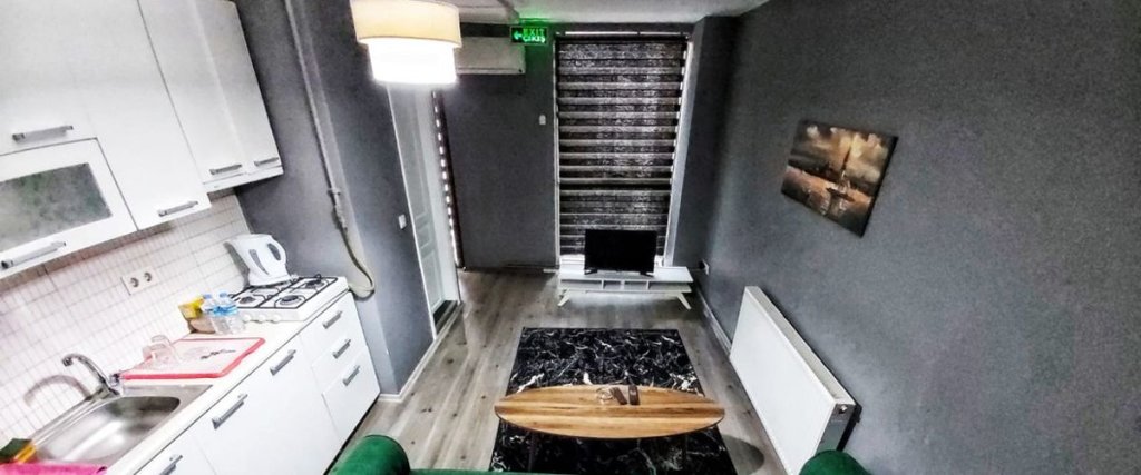 Стамбул: 7 Tepe Asya Suite