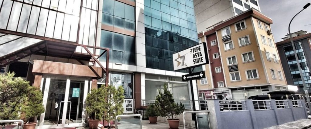 Стамбул: 7 Tepe Asya Suite