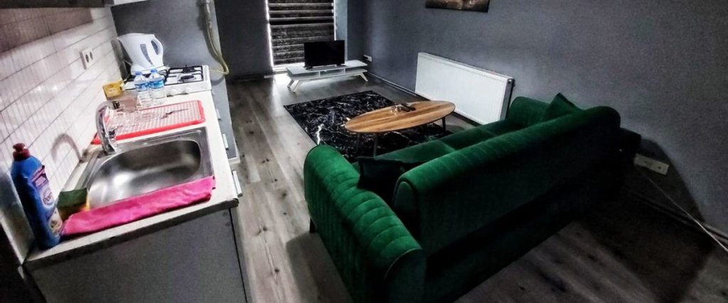Стамбул: 7 Tepe Asya Suite