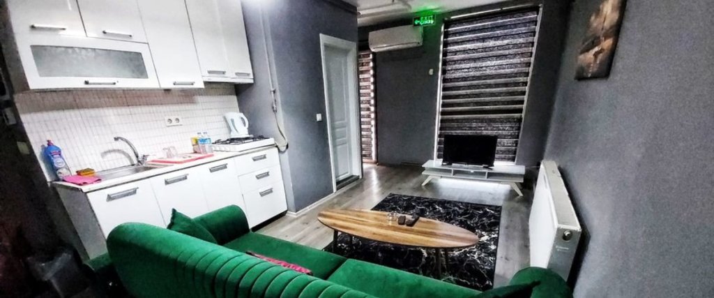 Стамбул: 7 Tepe Asya Suite