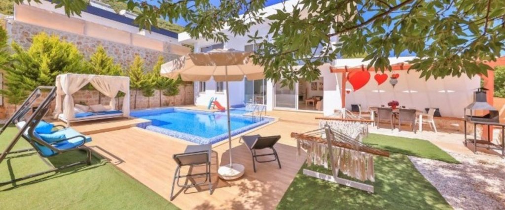 Каш: Villa Onay 3