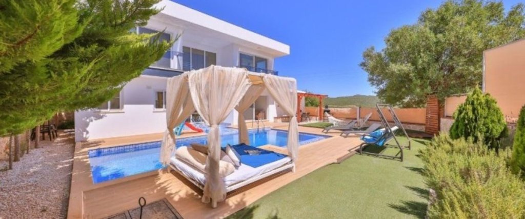 Каш: Villa Onay 3
