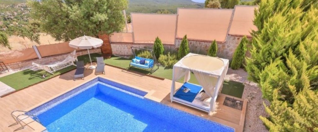 Каш: Villa Onay 3