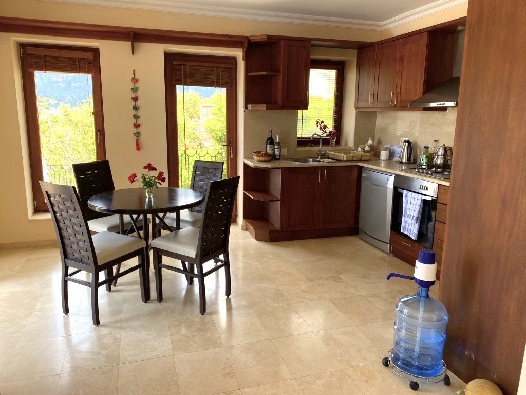 Каш: Villa Fulya