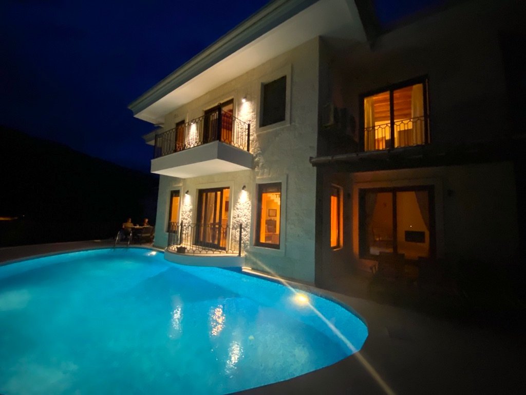 Каш: Villa Fulya