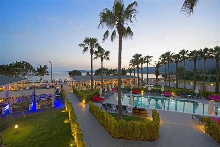 Мармарис: Voxx Marmaris Beach Resort