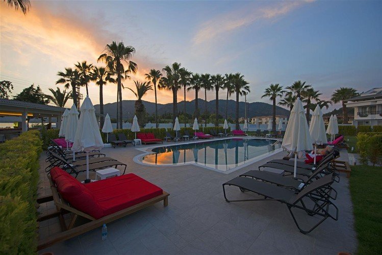 Мармарис: Voxx Marmaris Beach Resort