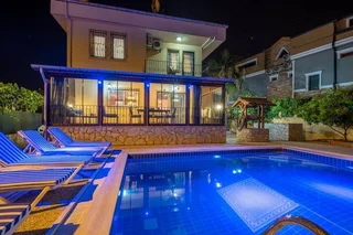 Фетхие: Villa Citroen