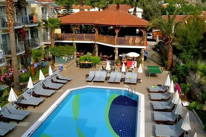 Фетхие: Villa Beldeniz Hotel