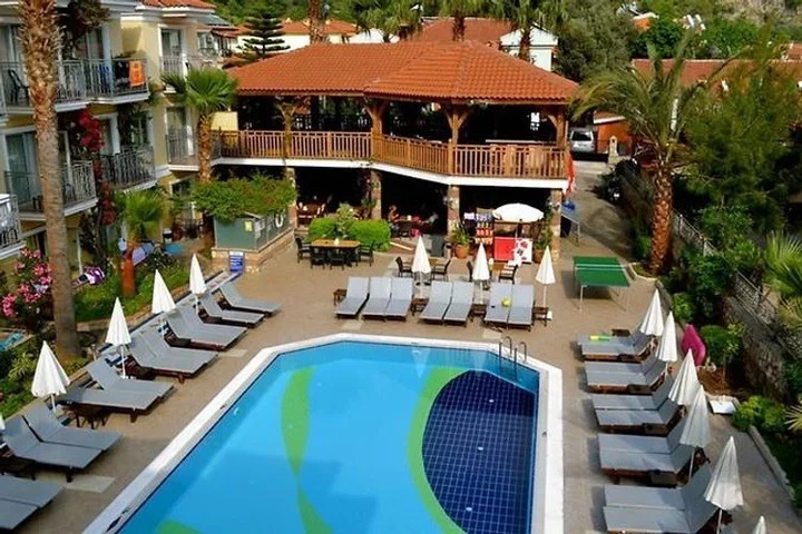 Фетхие: Villa Beldeniz Hotel