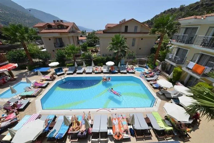 Фетхие: Villa Beldeniz Hotel