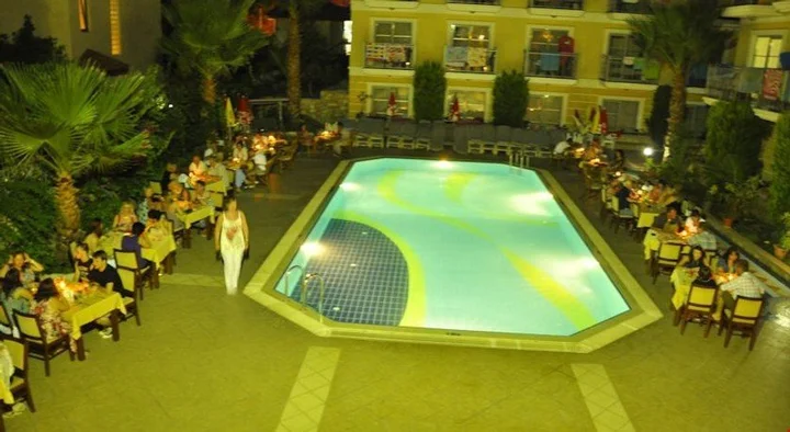 Фетхие: Villa Beldeniz Hotel