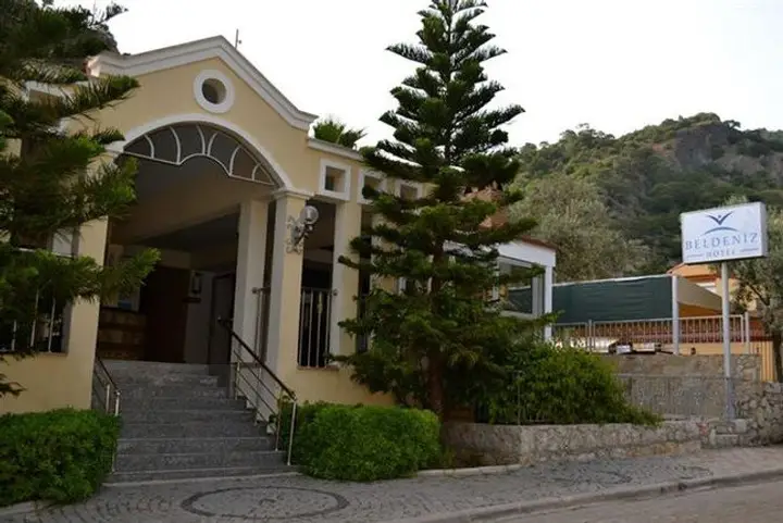 Villa Beldeniz Hotel — фото 4