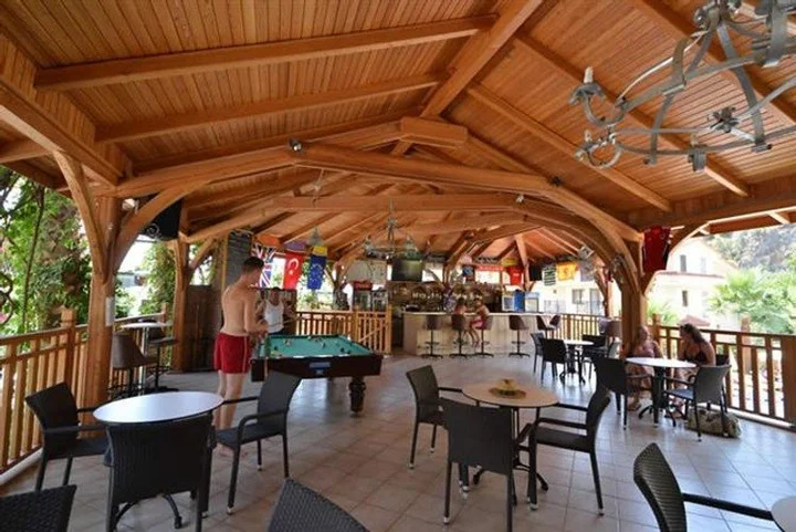 Фетхие: Villa Beldeniz Hotel