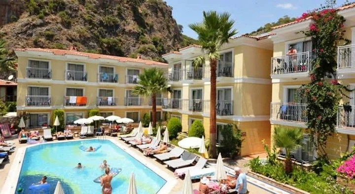 Фетхие: Villa Beldeniz Hotel