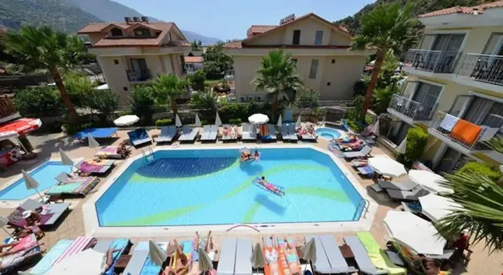 Villa Beldeniz Hotel — фото 3
