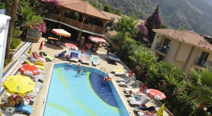 Фетхие: Villa Beldeniz Hotel