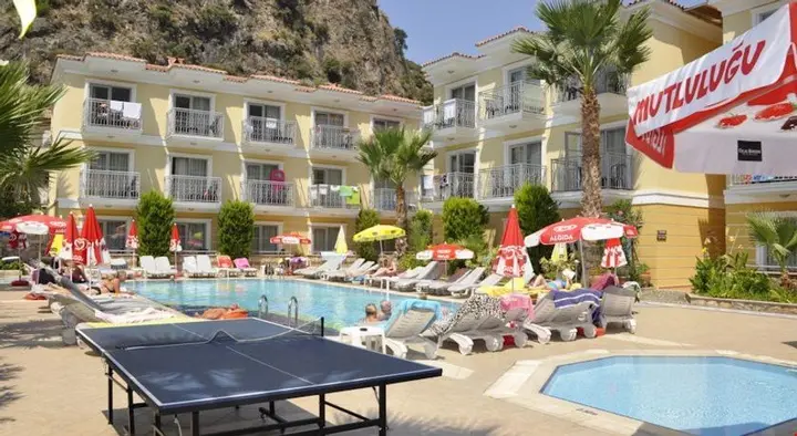 Фетхие: Villa Beldeniz Hotel