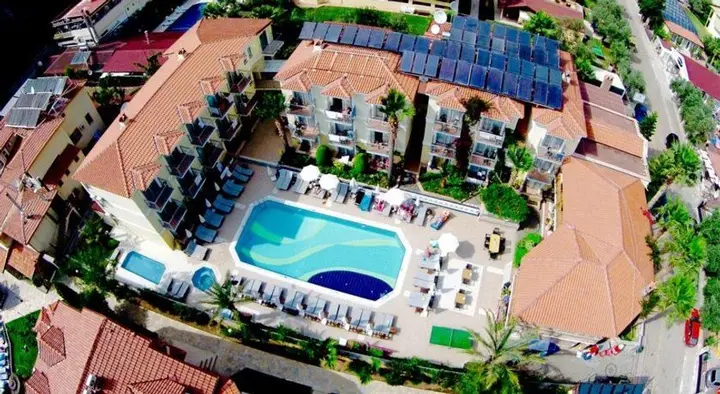 Фетхие: Villa Beldeniz Hotel
