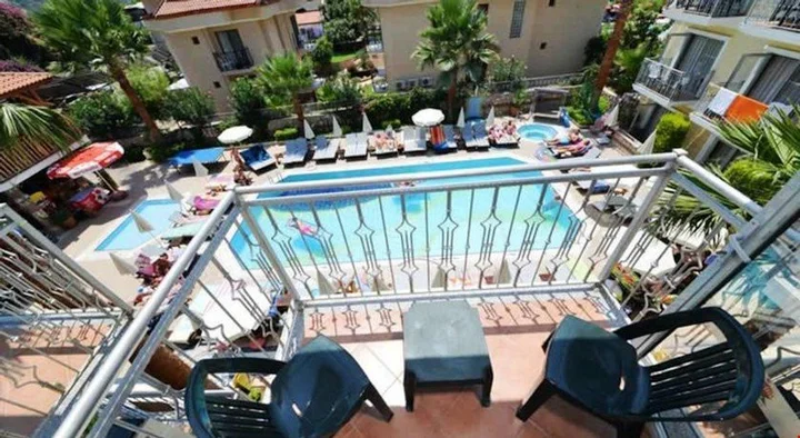 Фетхие: Villa Beldeniz Hotel