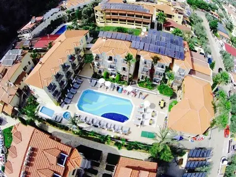 Villa Beldeniz Hotel — фото 1