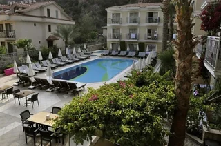 Фетхие: Villa Beldeniz Hotel