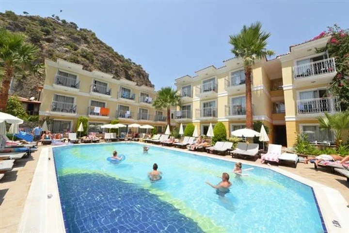 Фетхие: Villa Beldeniz Hotel