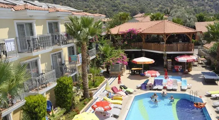 Фетхие: Villa Beldeniz Hotel