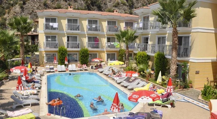 Фетхие: Villa Beldeniz Hotel
