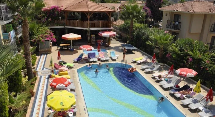 Фетхие: Villa Beldeniz Hotel