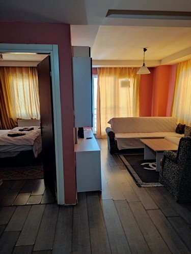 Стамбул: Beyaz Hotel