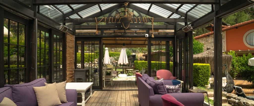 Кумлуджа: Zümrüt Çıralı Boutique Hotel