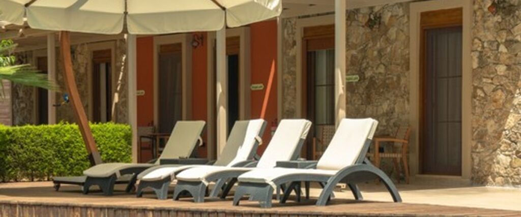 Кумлуджа: Zümrüt Çıralı Boutique Hotel