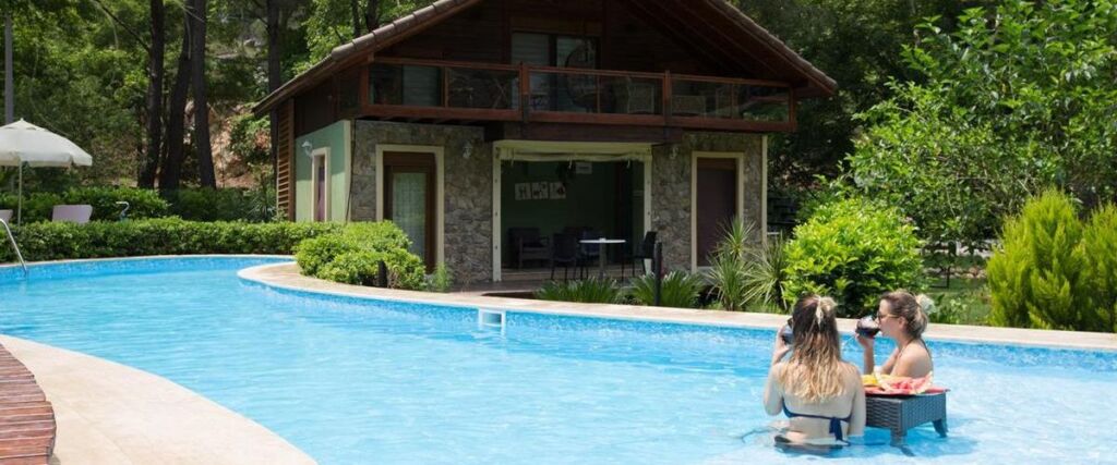 Кумлуджа: Zümrüt Çıralı Boutique Hotel