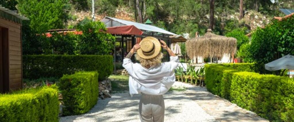 Кумлуджа: Zümrüt Çıralı Boutique Hotel