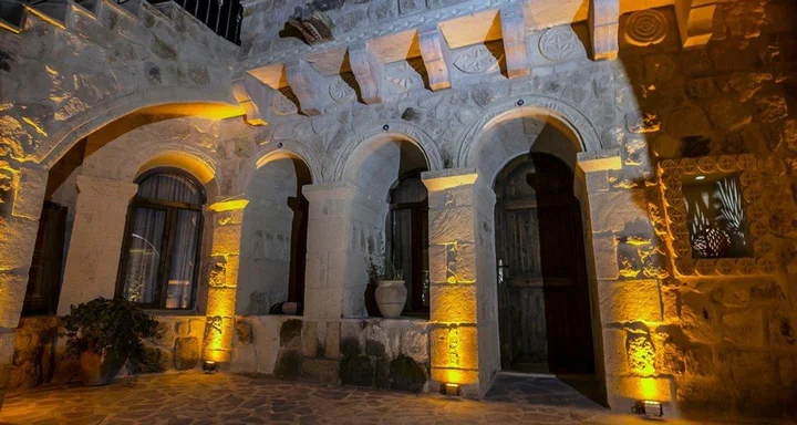 Ургуп: The House Hotel Cappadocia