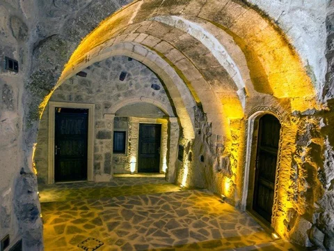 Ургуп: The House Hotel Cappadocia