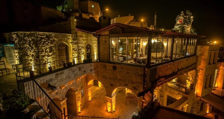 Ургуп: The House Hotel Cappadocia