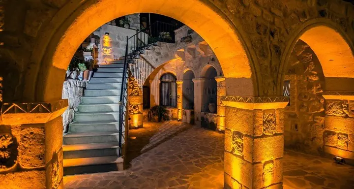 Ургуп: The House Hotel Cappadocia