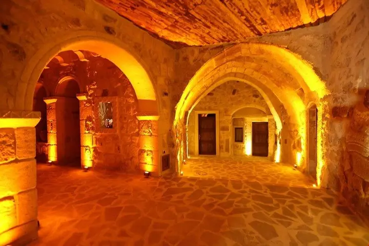 Ургуп: The House Hotel Cappadocia