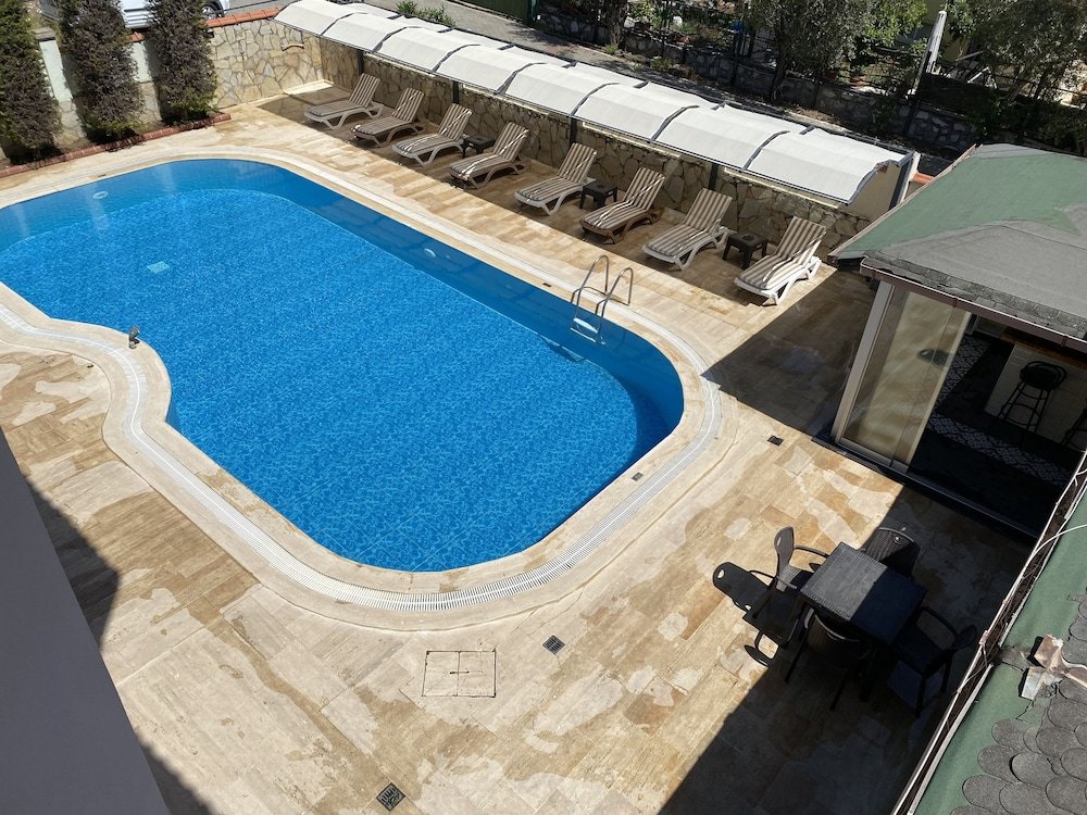 Мармарис: Belmaris apartments