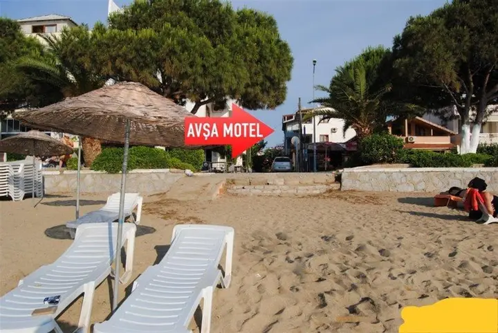Мармара: Avşa Motel